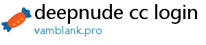 deepnude cc login