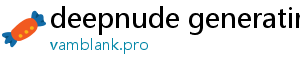 deepnude generatir