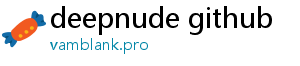 deepnude github